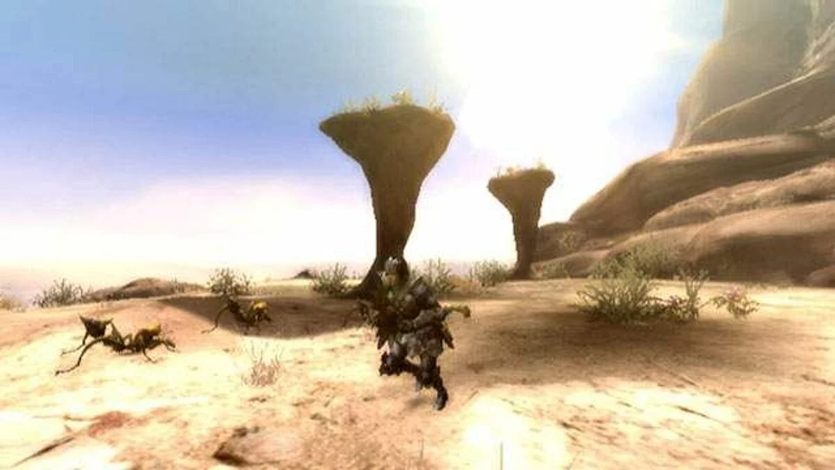 Скриншоты из Monster Hunter Tri / Картинка 87