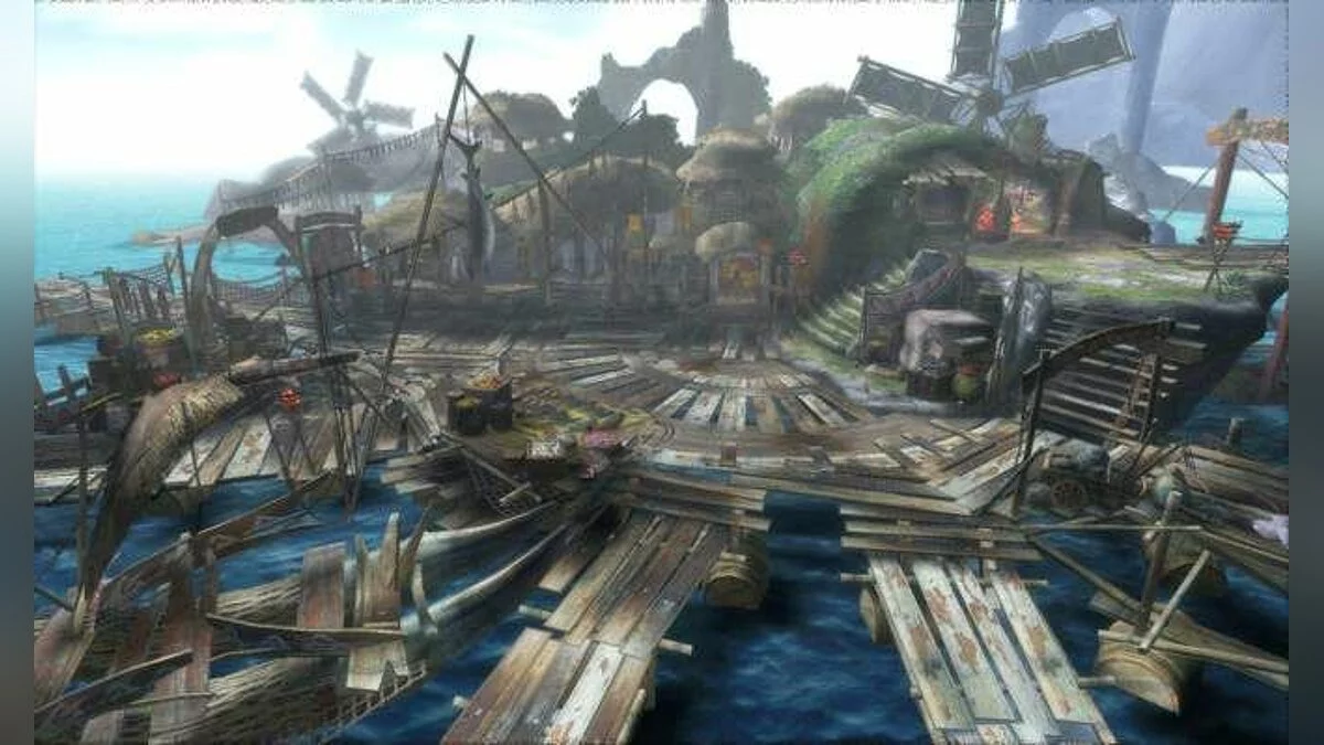 Скриншоты из Monster Hunter Tri / Картинка 91