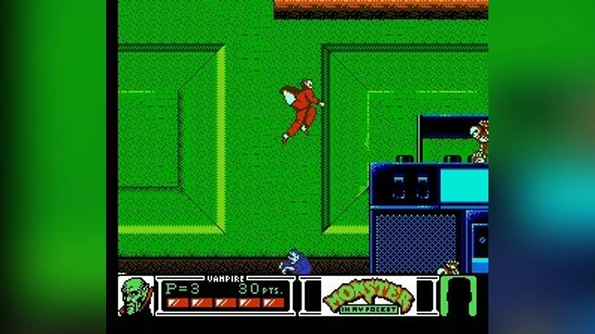 Скриншоты из Monster in My Pocket / Картинка 8