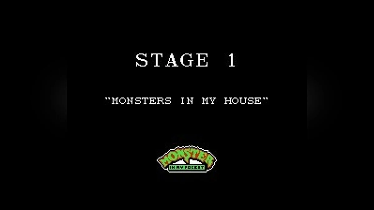 Скриншоты из Monster in My Pocket / Картинка 7