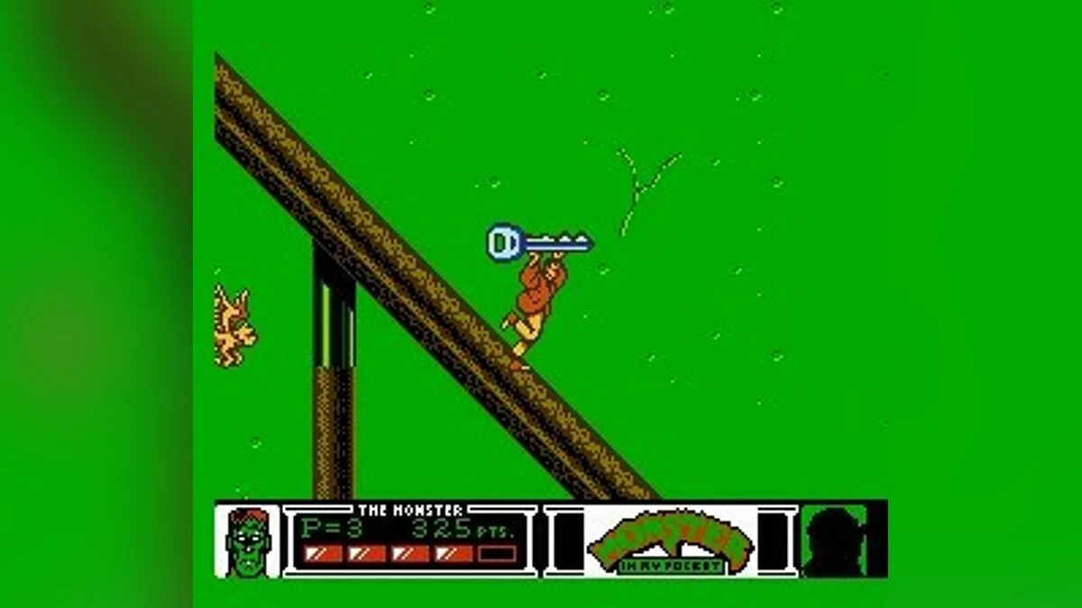 Скриншоты из Monster in My Pocket / Картинка 10