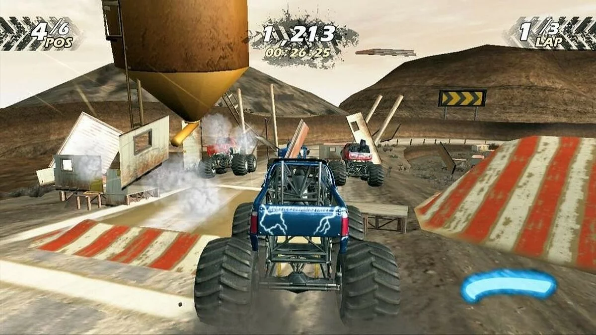 Скриншоты из Monster Jam / Картинка 7