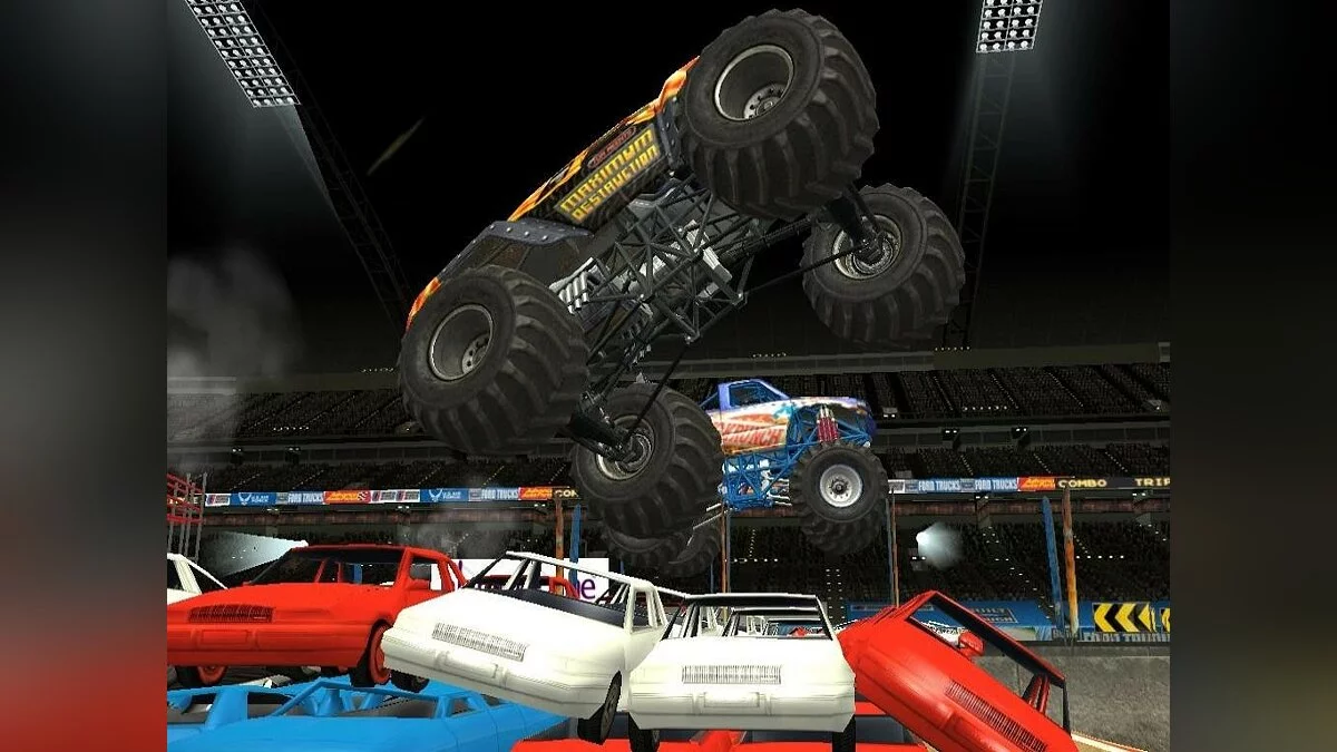 Скриншоты из Monster Jam / Картинка 10