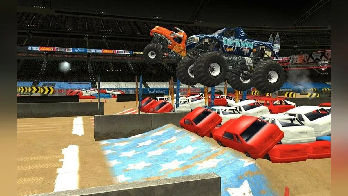 Скриншоты из Monster Jam / Картинка 11