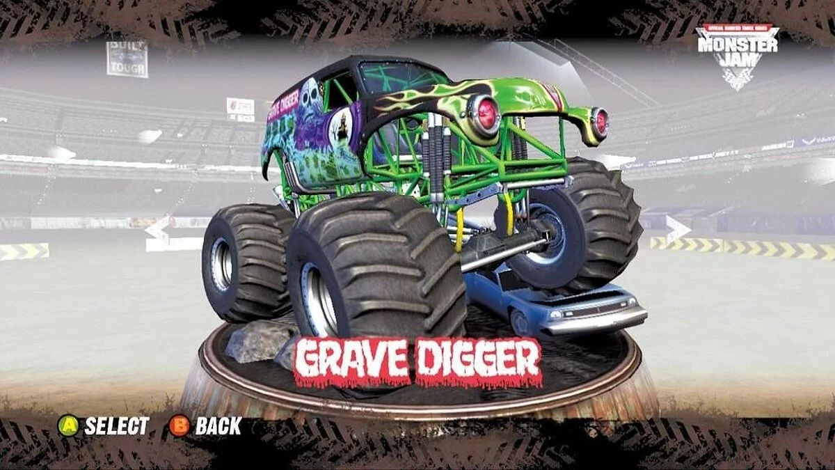 Скриншоты из Monster Jam / Картинка 13