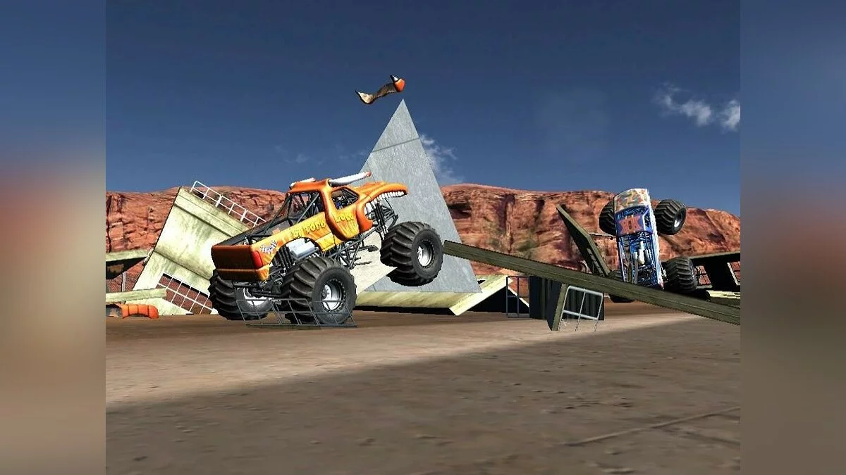 Скриншоты из Monster Jam / Картинка 14