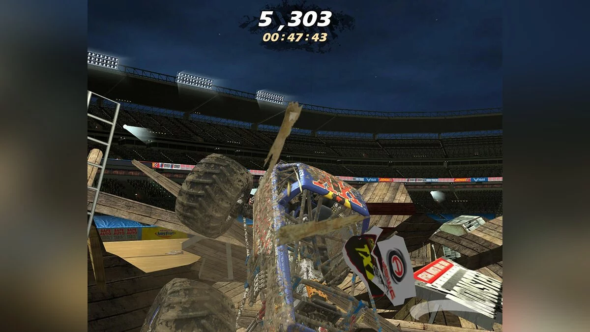 Скриншоты из Monster Jam / Картинка 17