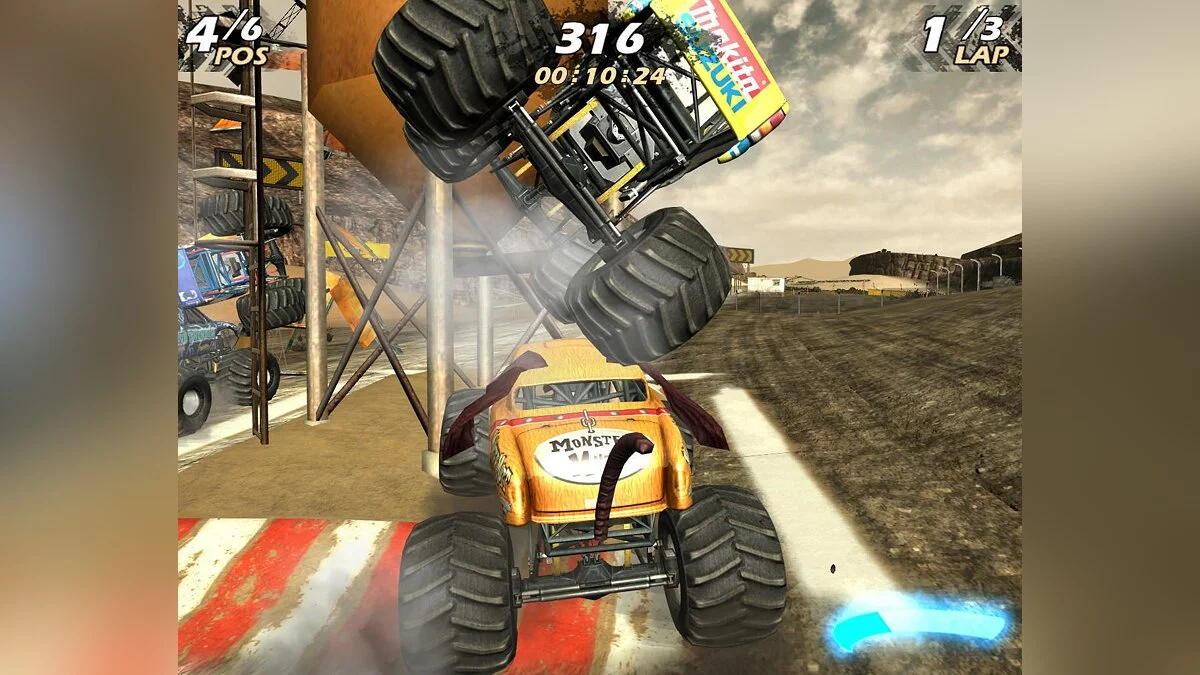 Скриншоты из Monster Jam / Картинка 20