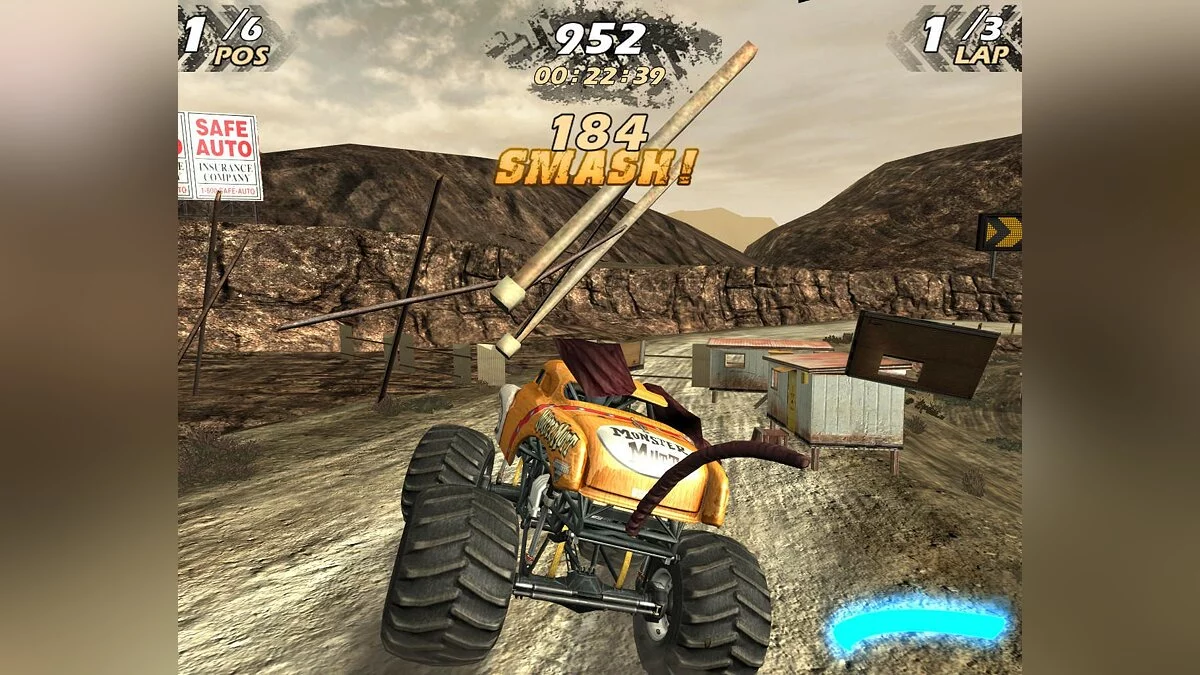 Скриншоты из Monster Jam / Картинка 21