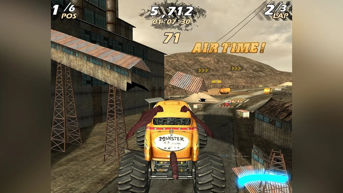 Скриншоты из Monster Jam / Картинка 22