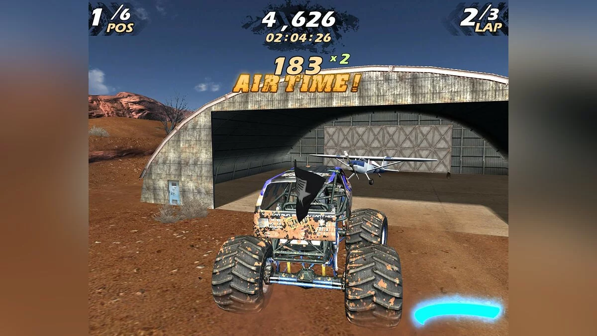 Скриншоты из Monster Jam / Картинка 25