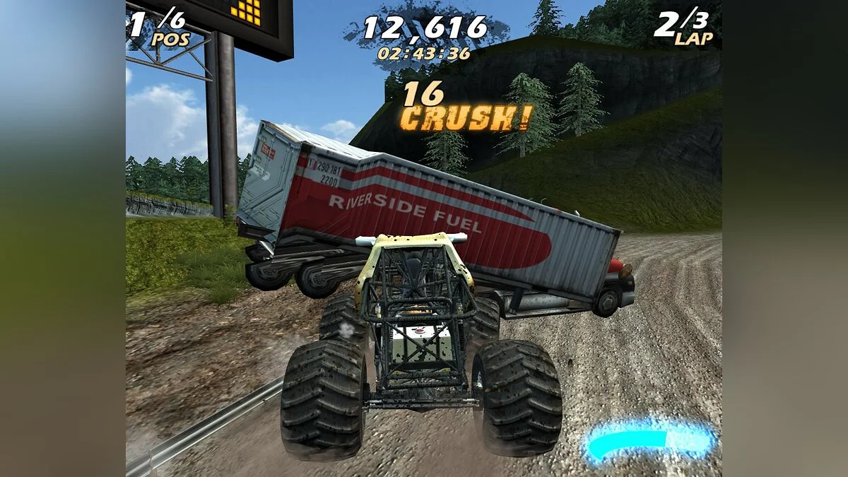 Скриншоты из Monster Jam / Картинка 29