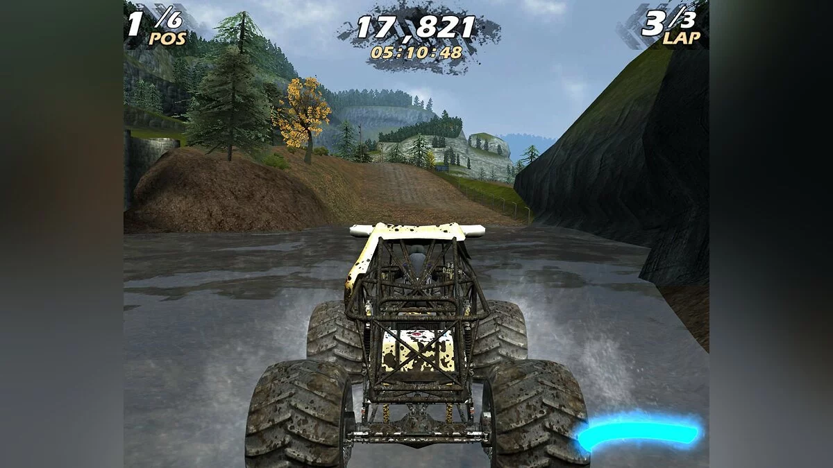 Скриншоты из Monster Jam / Картинка 30