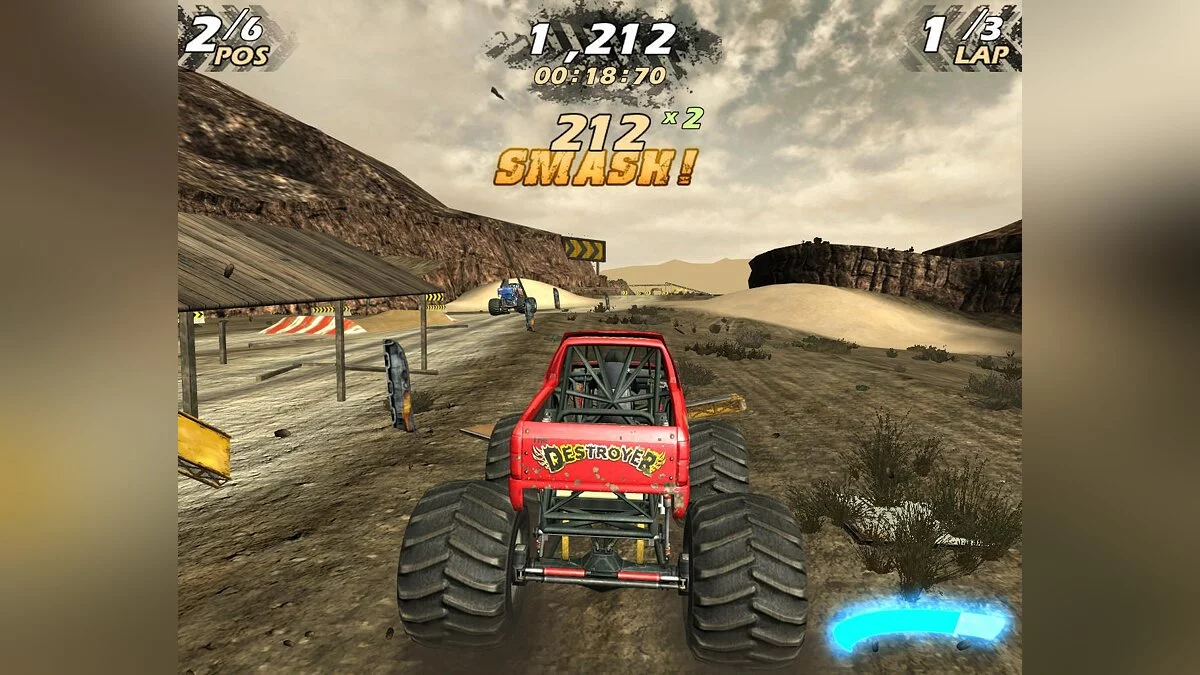 Скриншоты из Monster Jam / Картинка 32