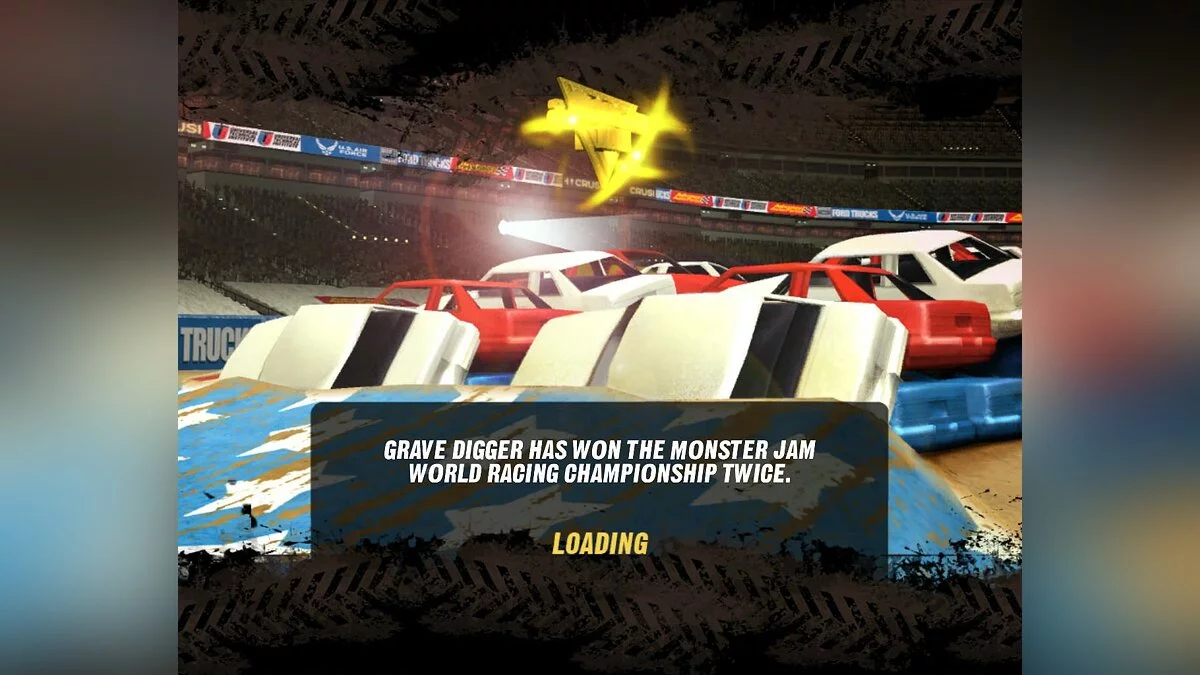 Скриншоты из Monster Jam / Картинка 31