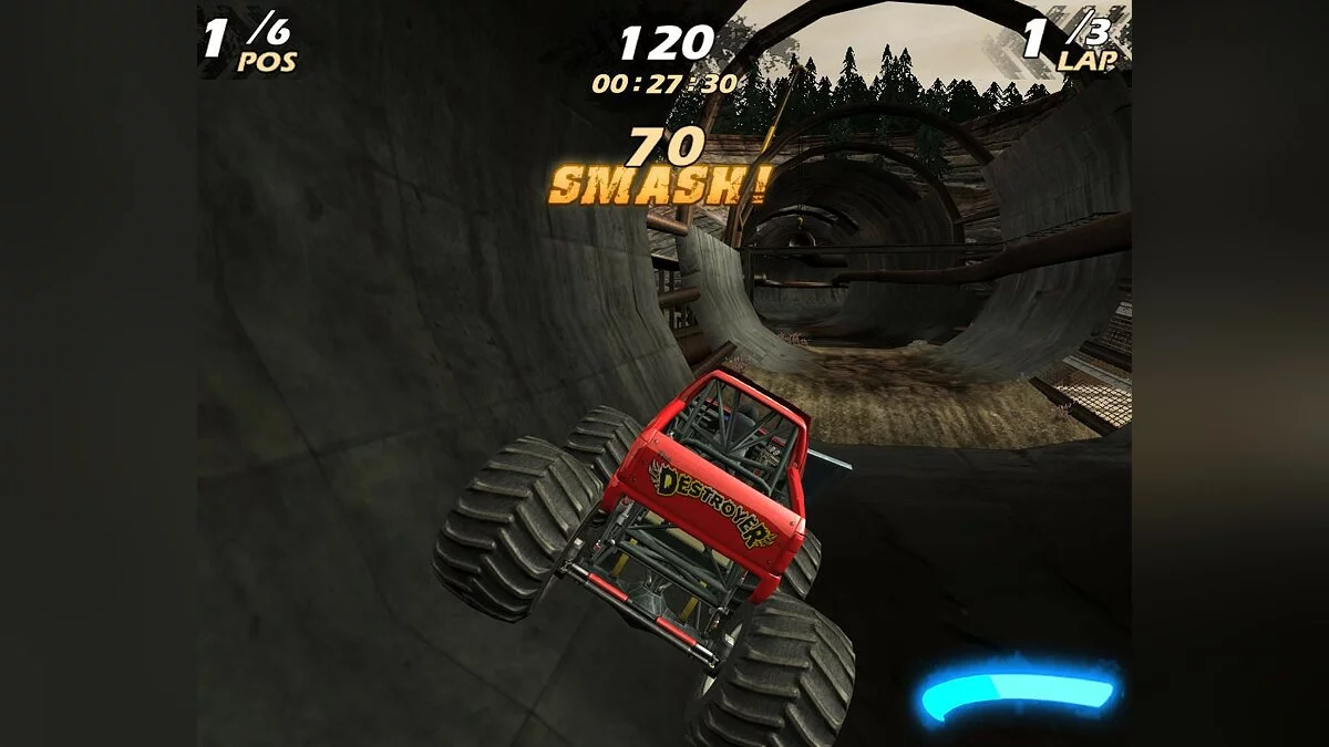 Скриншоты из Monster Jam / Картинка 33
