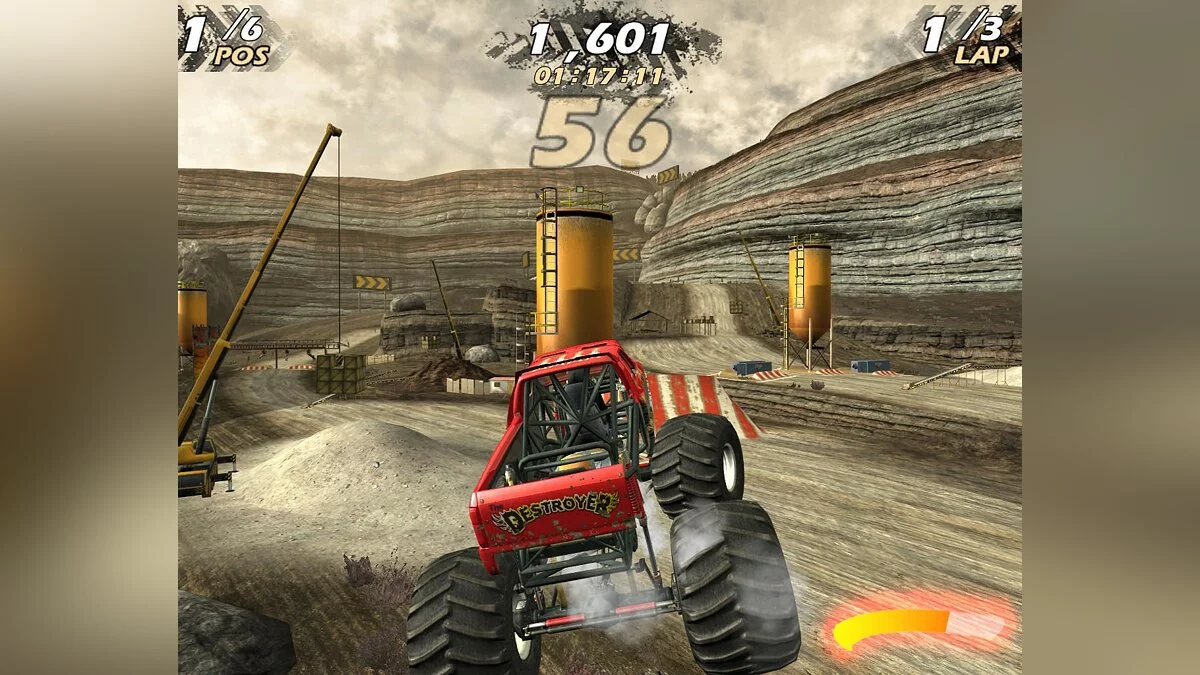 Скриншоты из Monster Jam / Картинка 34