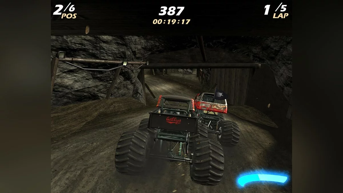 Скриншоты из Monster Jam / Картинка 35