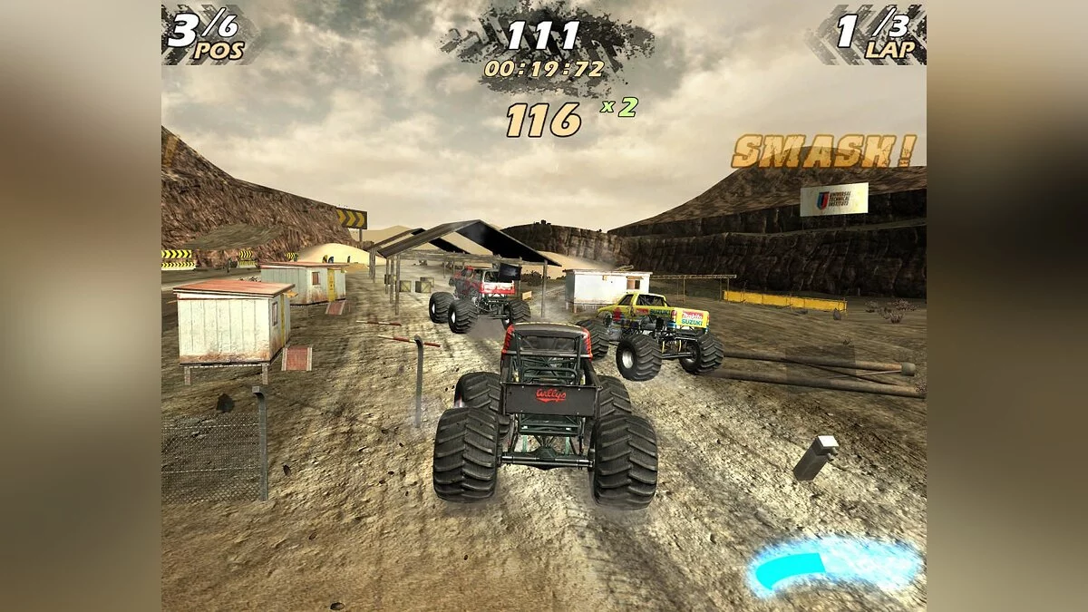 Скриншоты из Monster Jam / Картинка 37