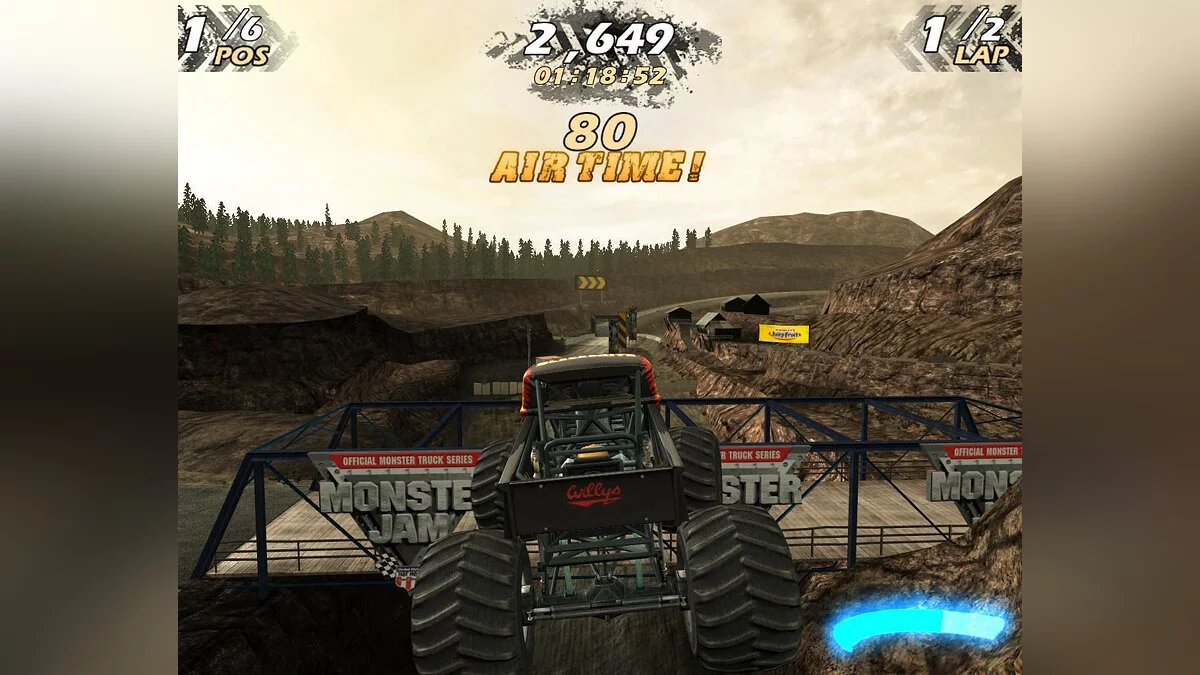 Скриншоты из Monster Jam / Картинка 38