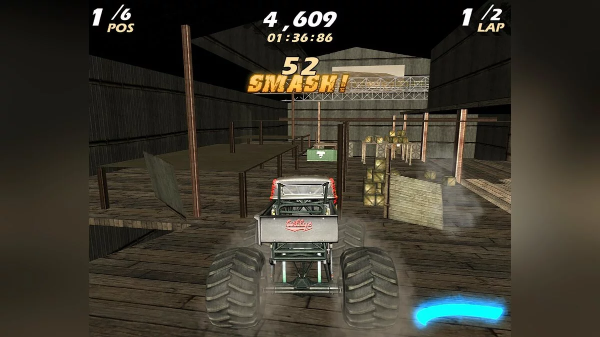Скриншоты из Monster Jam / Картинка 39
