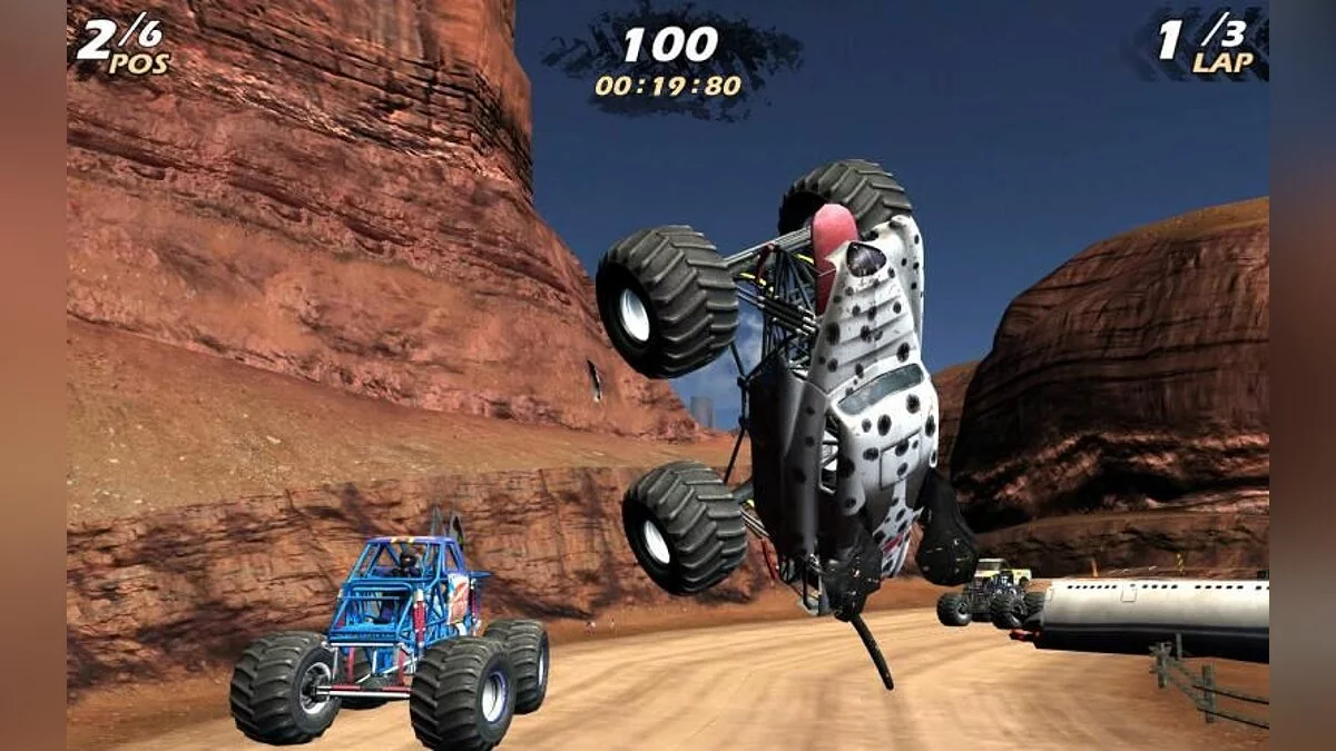 Скриншоты из Monster Jam / Картинка 3