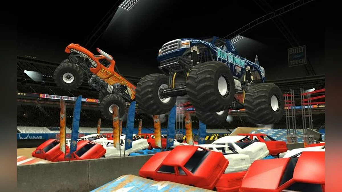 Скриншоты из Monster Jam / Картинка 5