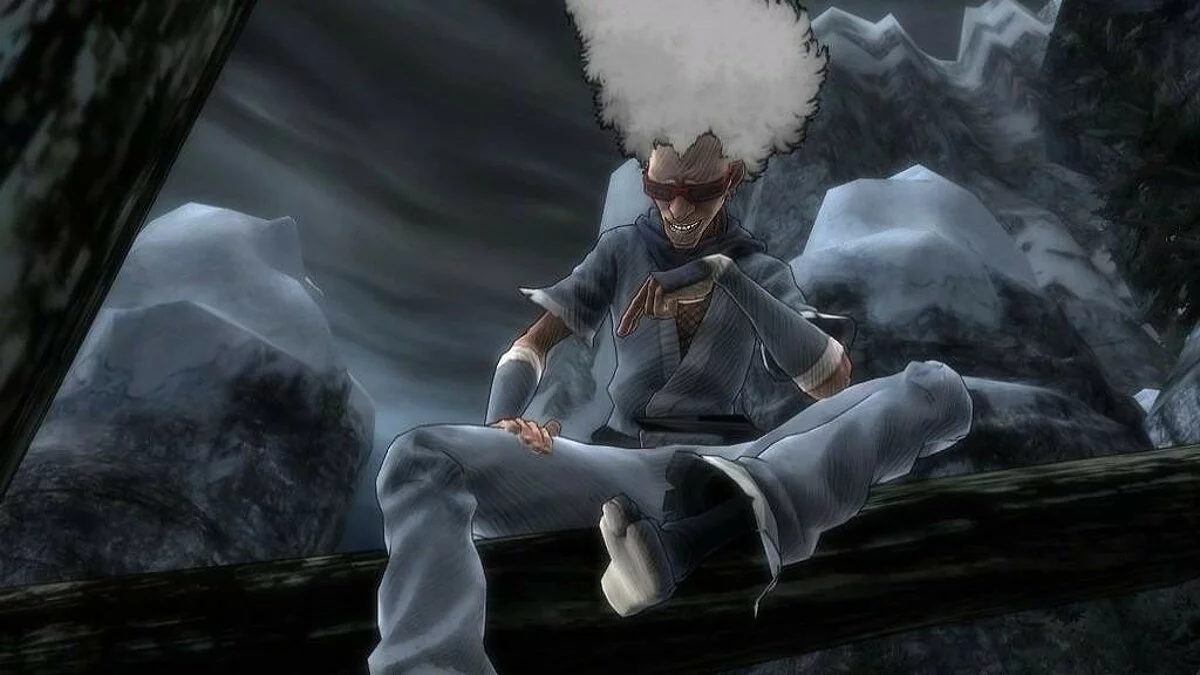 Скриншоты из Afro Samurai / Картинка 62