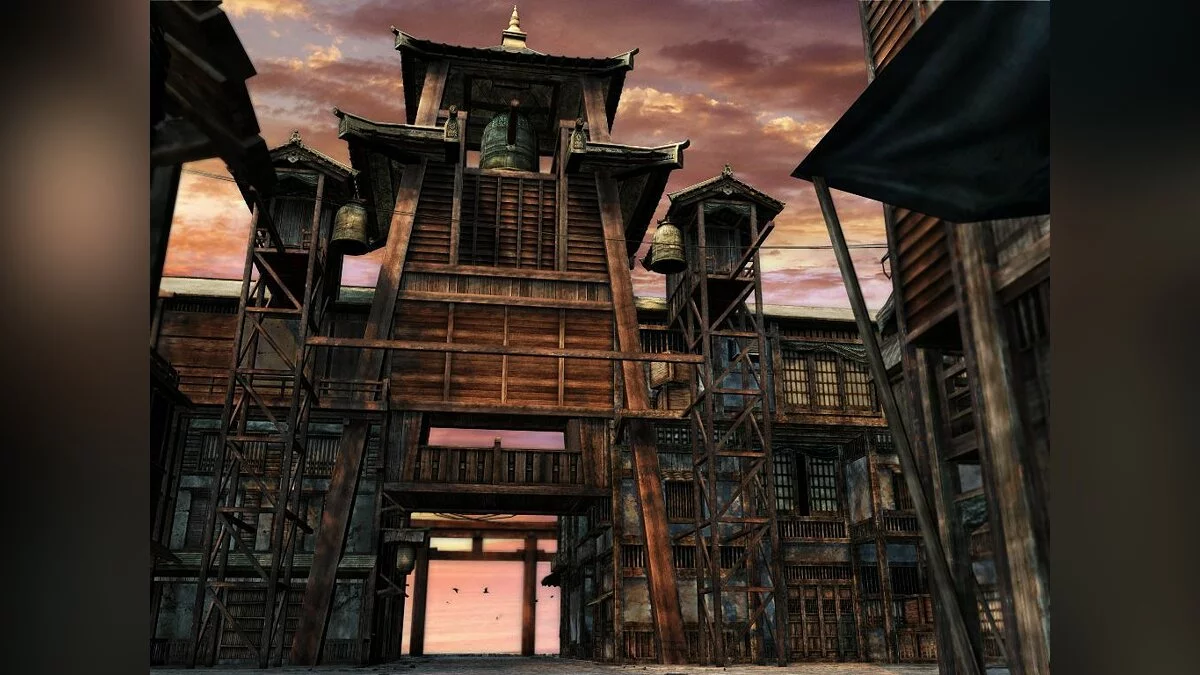 Скриншоты из Afro Samurai / Картинка 4