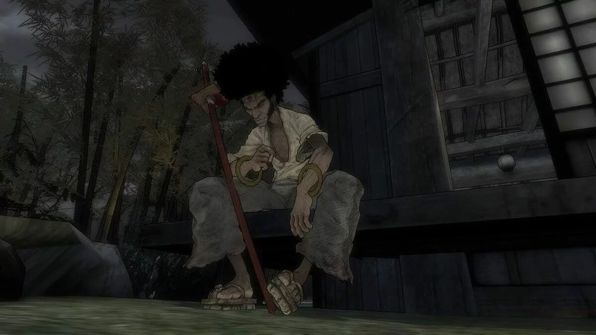 Скриншоты из Afro Samurai / Картинка 30