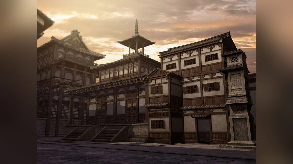 Скриншоты из Afro Samurai / Картинка 34