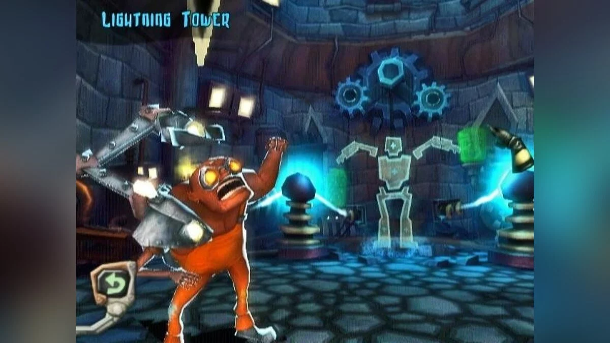 Скриншоты из Monster Lab / Картинка 66