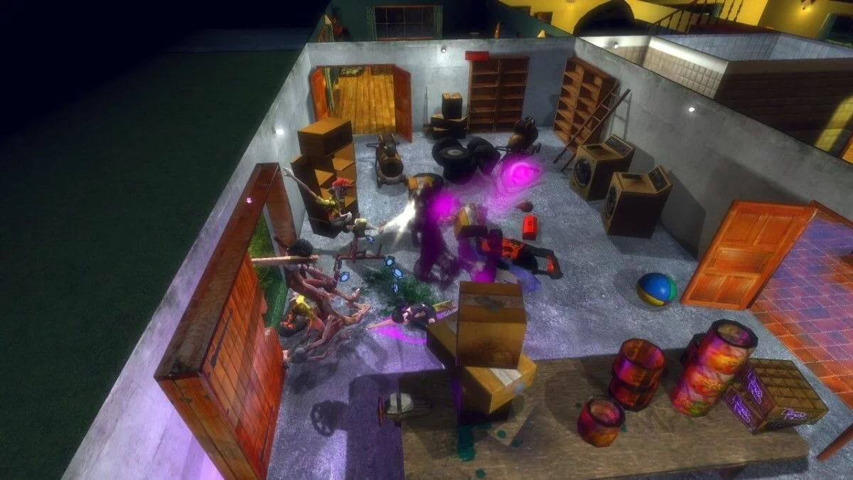 Скриншоты из Monster Madness: Grave Danger / Картинка 14