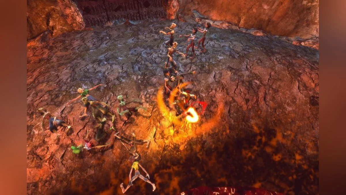 Скриншоты из Monster Madness: Grave Danger / Картинка 17