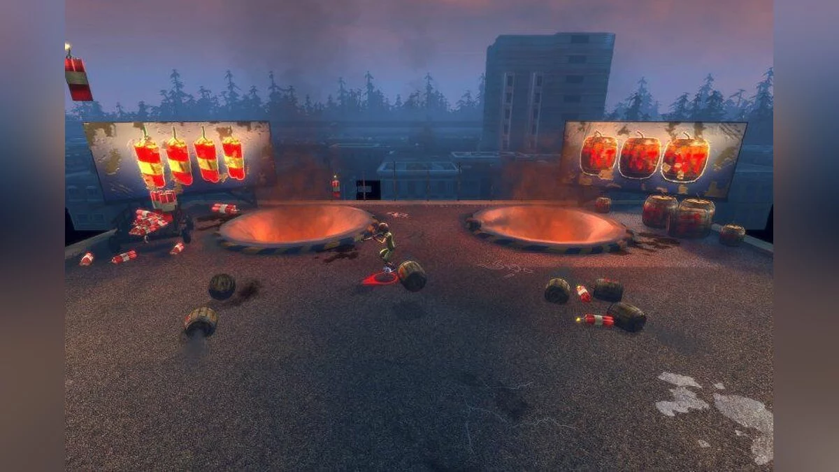Скриншоты из Monster Madness: Grave Danger / Картинка 18