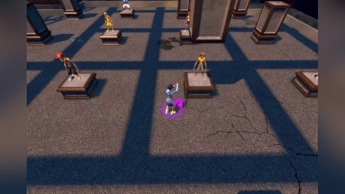 Скриншоты из Monster Madness: Grave Danger / Картинка 20