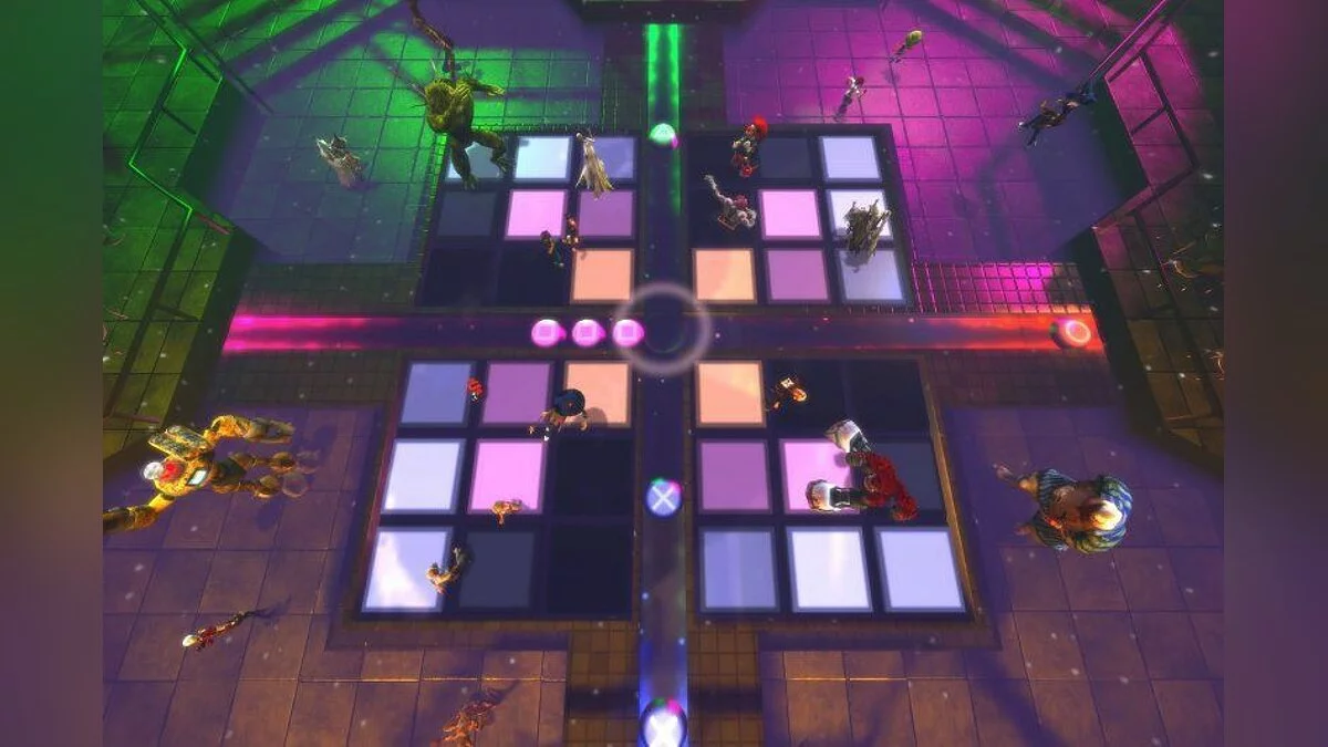 Скриншоты из Monster Madness: Grave Danger / Картинка 24