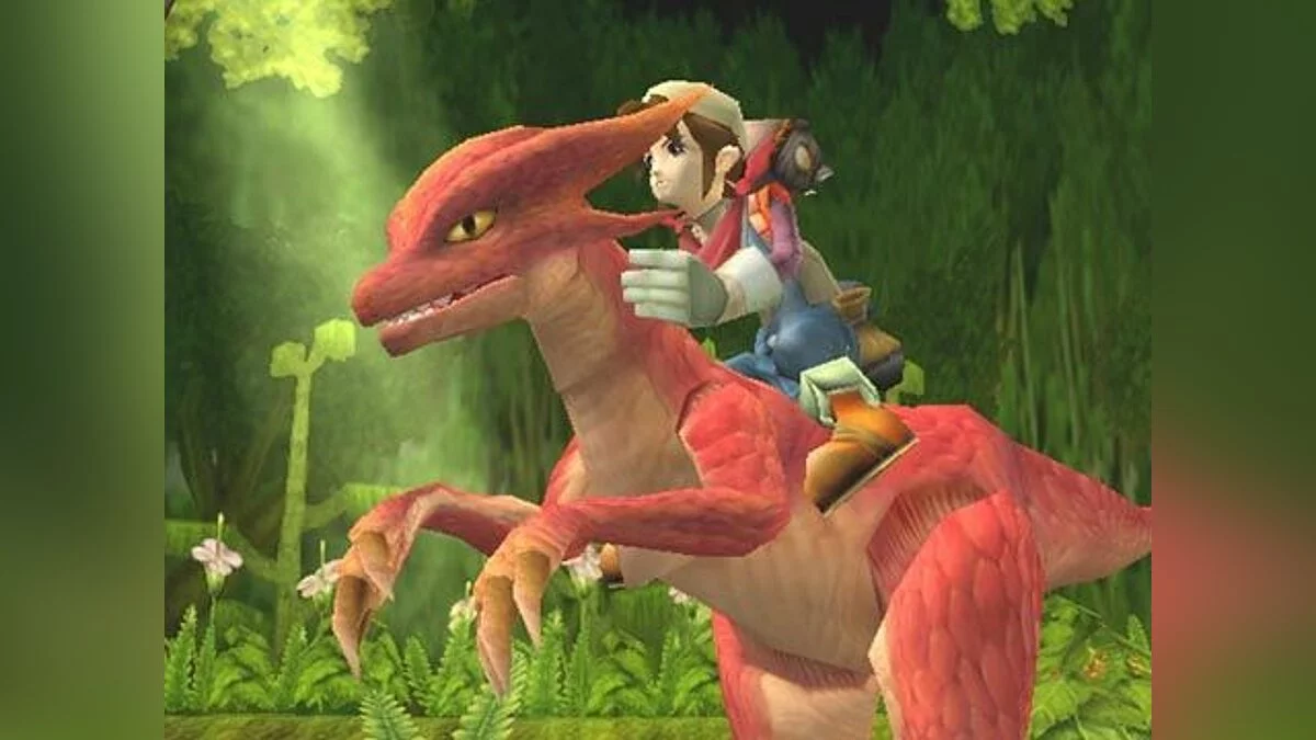 Скриншоты из Monster Rancher 4 / Картинка 5