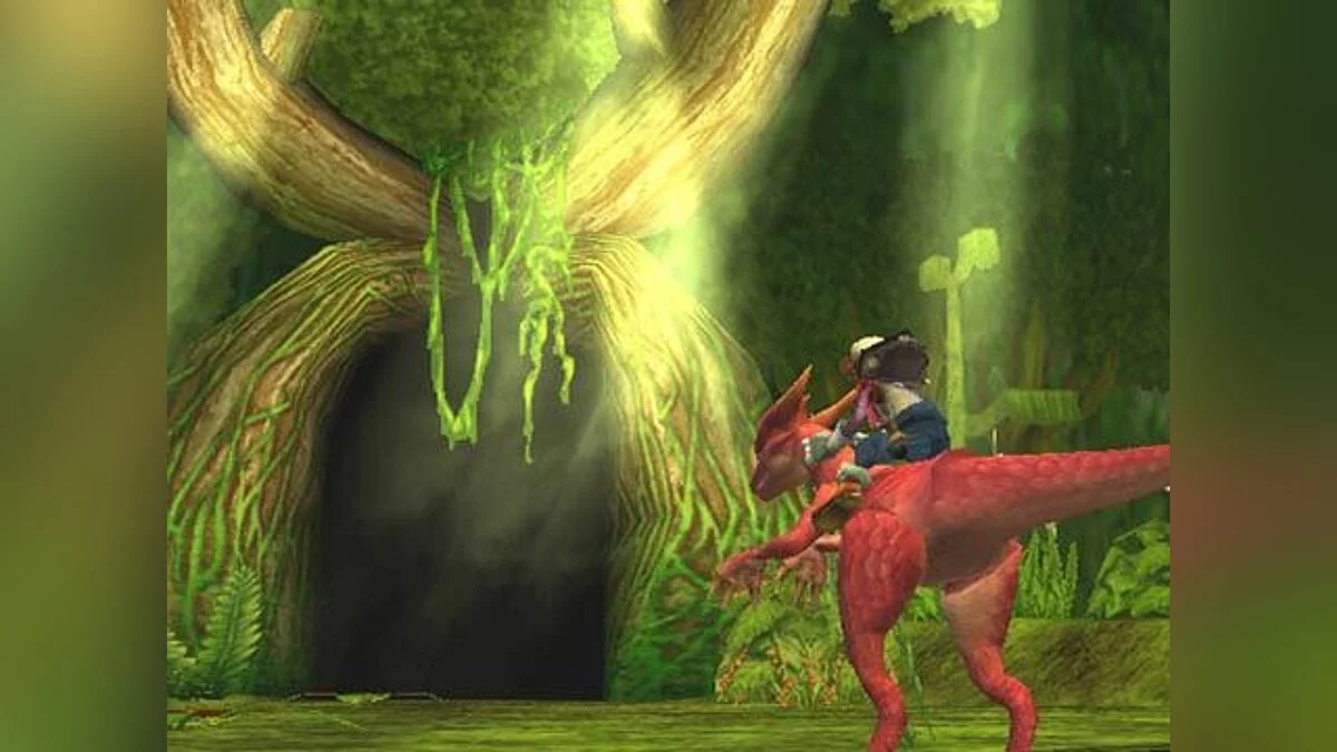 Скриншоты из Monster Rancher 4 / Картинка 7