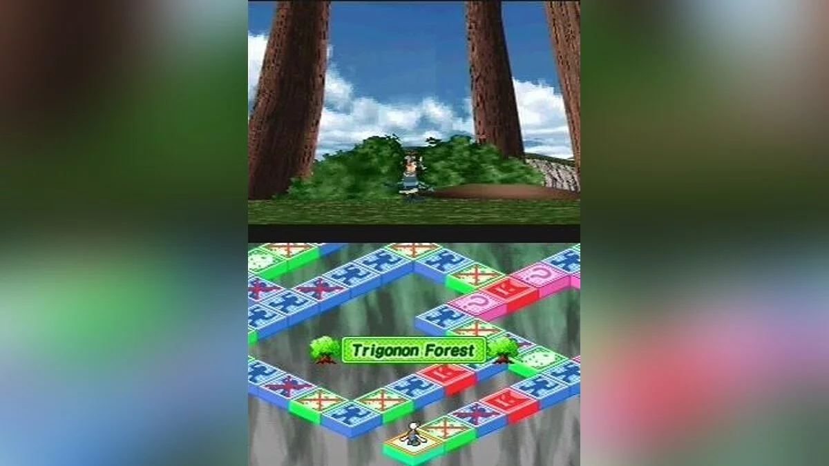 Скриншоты из Monster Rancher DS / Картинка 11