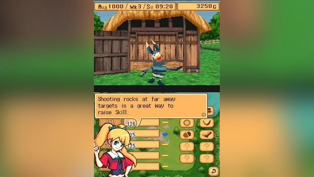 Скриншоты из Monster Rancher DS / Картинка 12