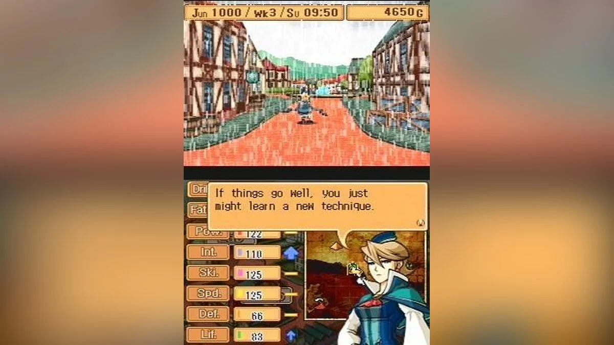 Скриншоты из Monster Rancher DS / Картинка 14
