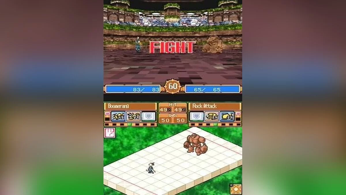Скриншоты из Monster Rancher DS / Картинка 15