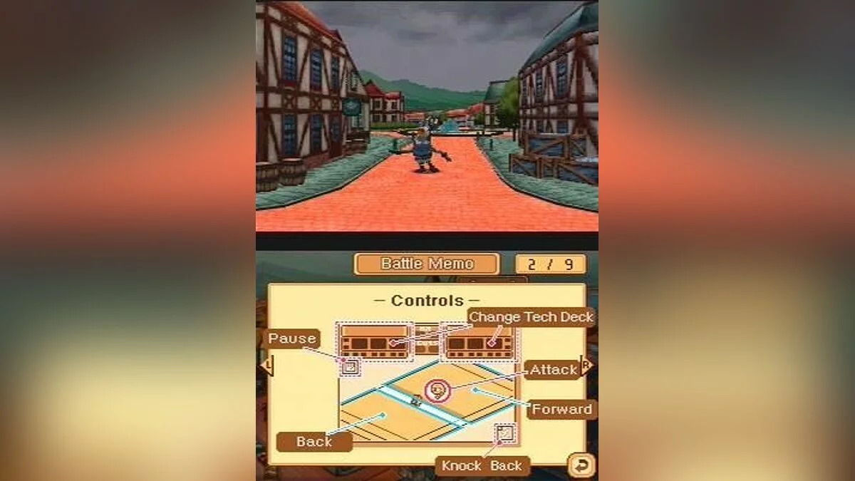 Скриншоты из Monster Rancher DS / Картинка 24