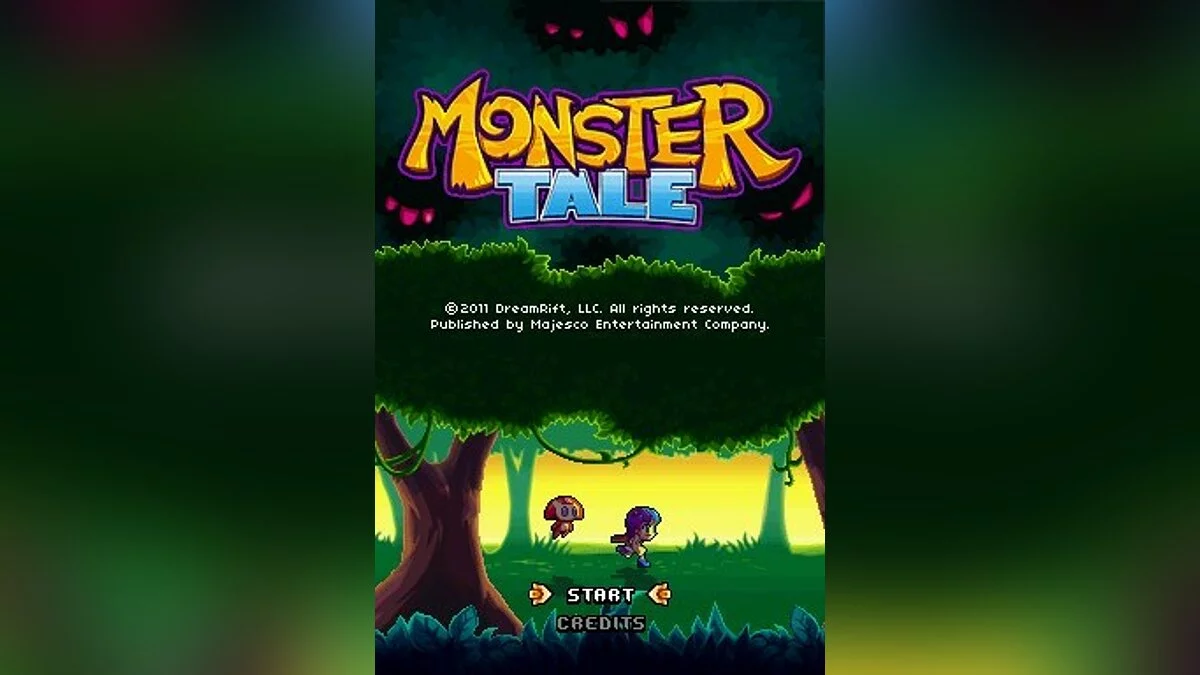 Скриншоты из Monster Tale / Картинка 6