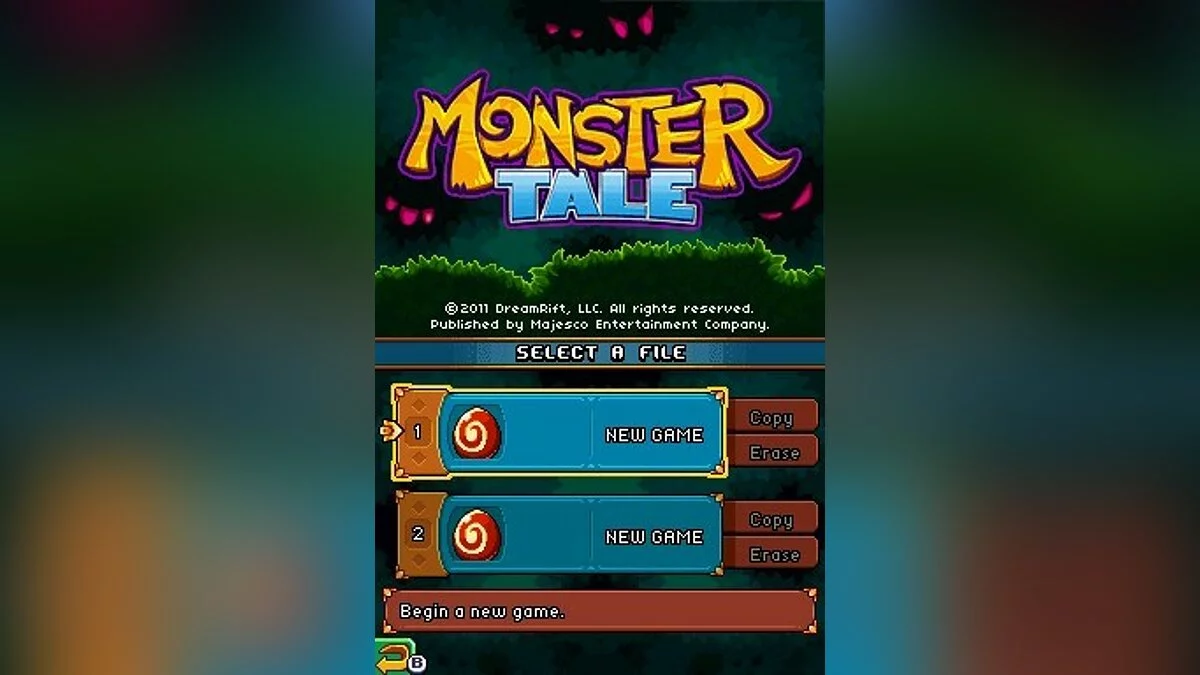 Скриншоты из Monster Tale / Картинка 7