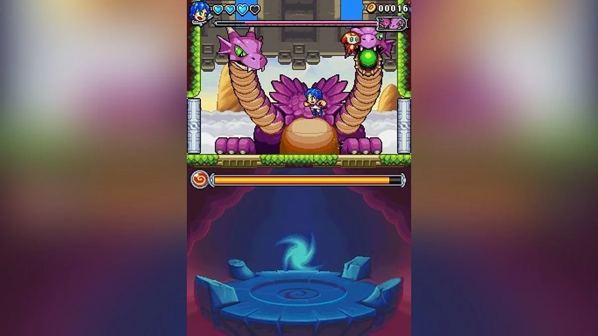 Скриншоты из Monster Tale / Картинка 16