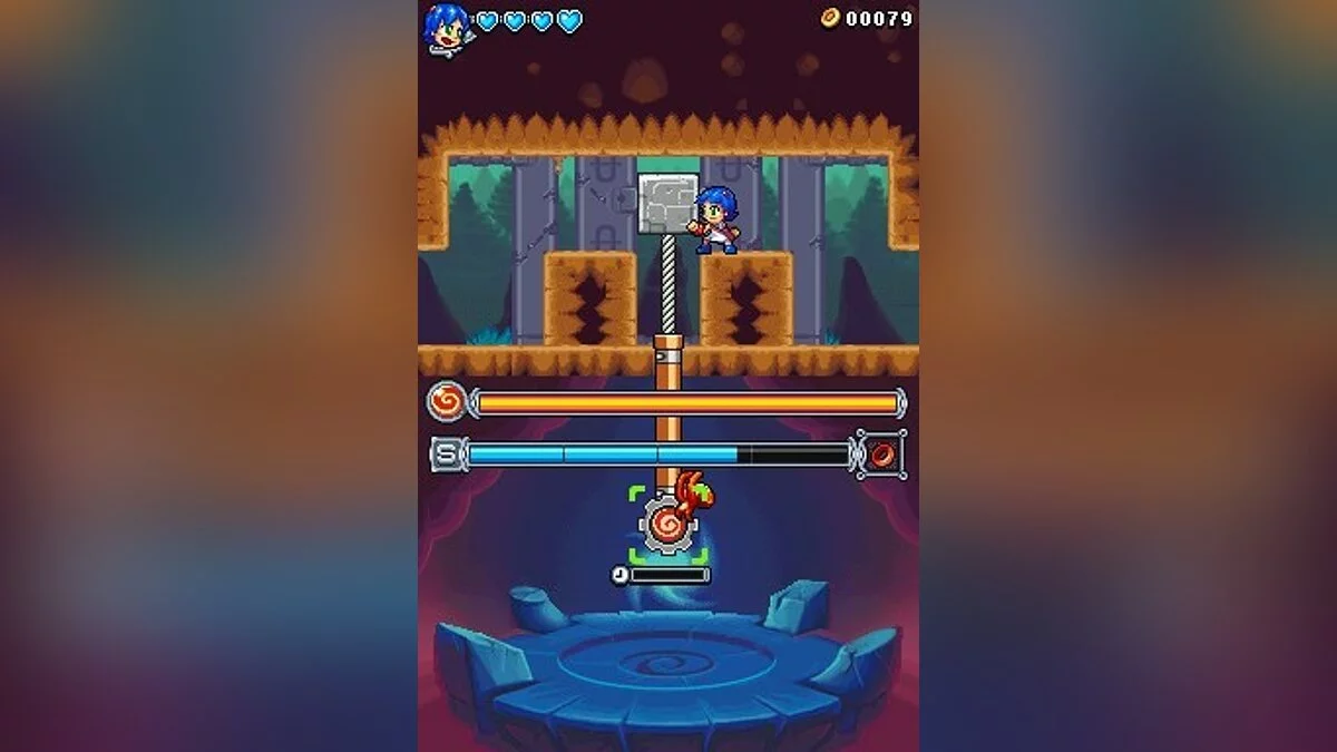 Скриншоты из Monster Tale / Картинка 21