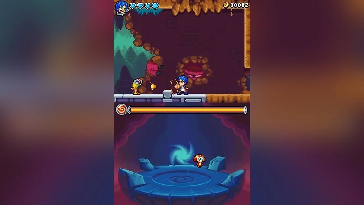 Скриншоты из Monster Tale / Картинка 22