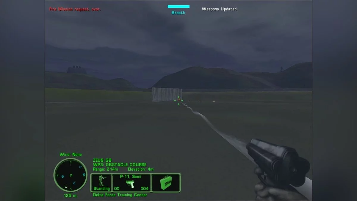 Скриншоты из Delta Force: Land Warrior / Картинка 5